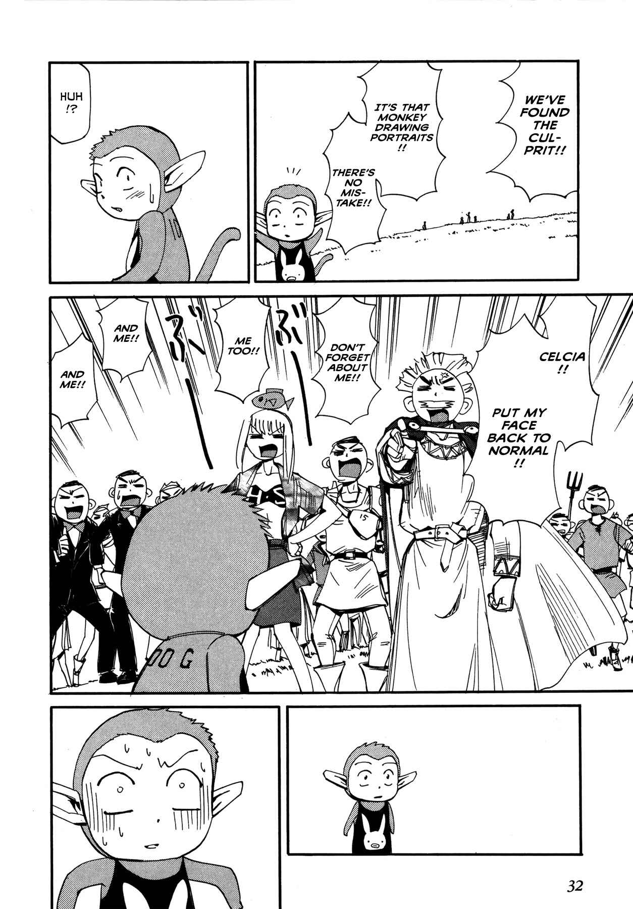 Page 35 Chapter 50 Those Who Hunt Elves