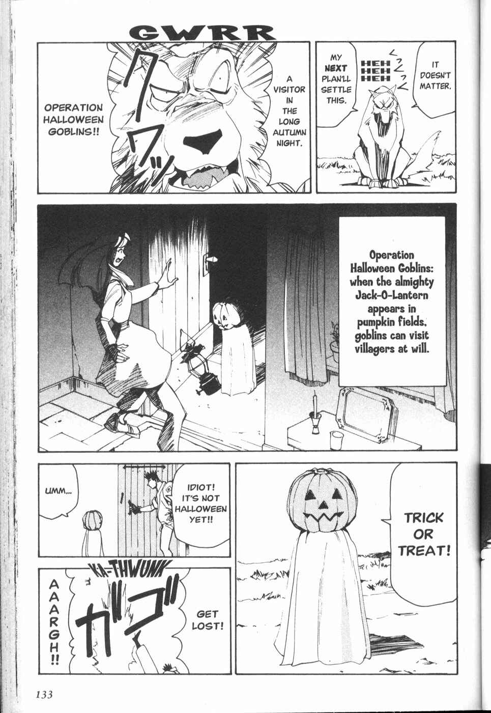 Page 13 Chapter 29 Those Who Hunt Elves