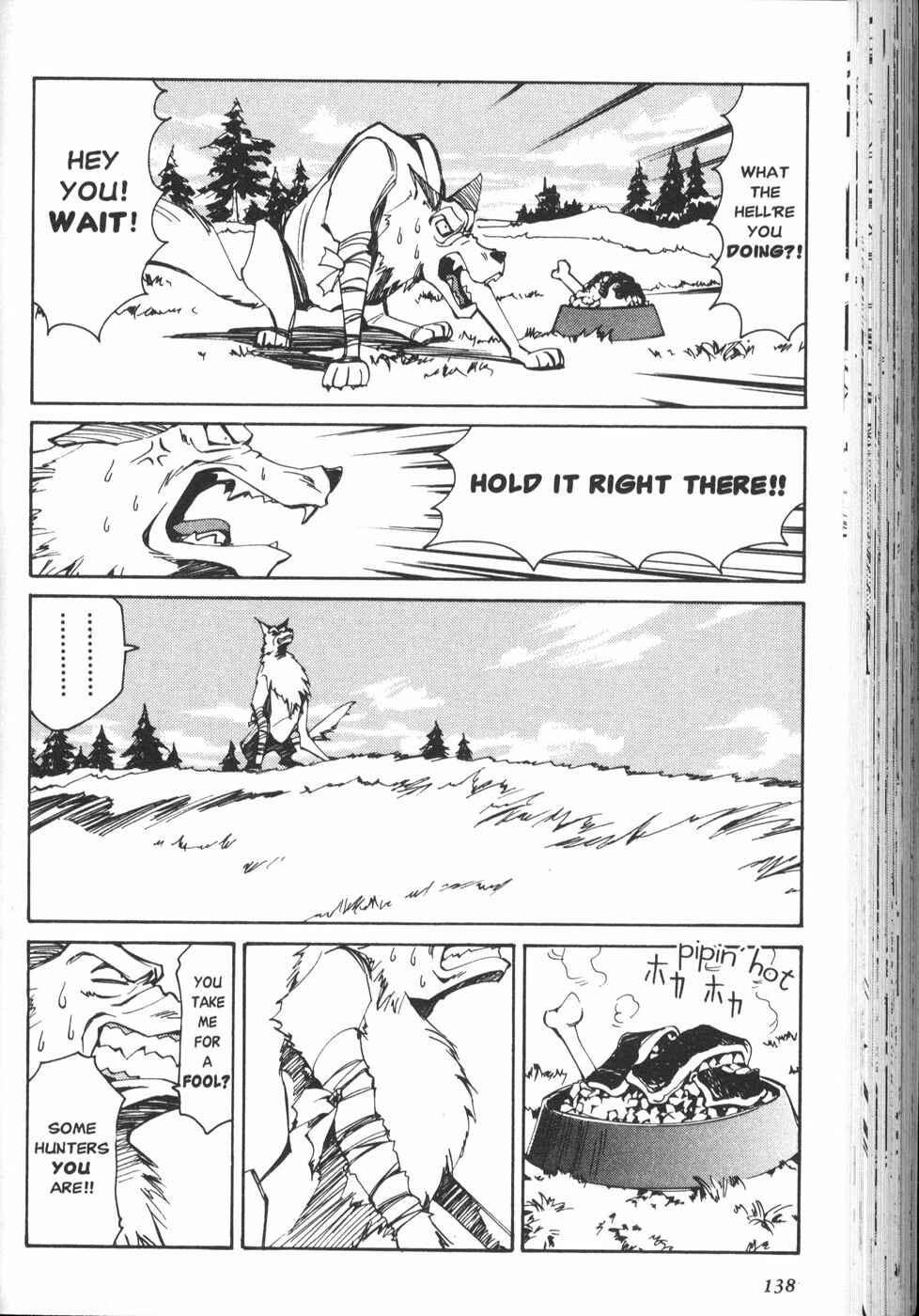 Page 18 Chapter 29 Those Who Hunt Elves