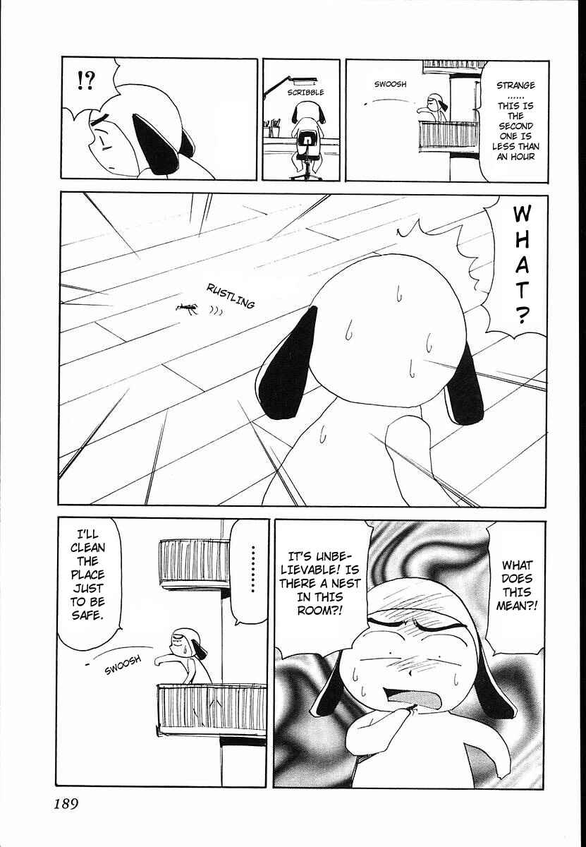 Page 9 Chapter 35.5 Those Who Hunt Elves