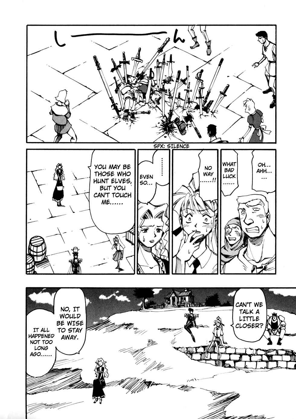 Page 10 Chapter 47 Those Who Hunt Elves
