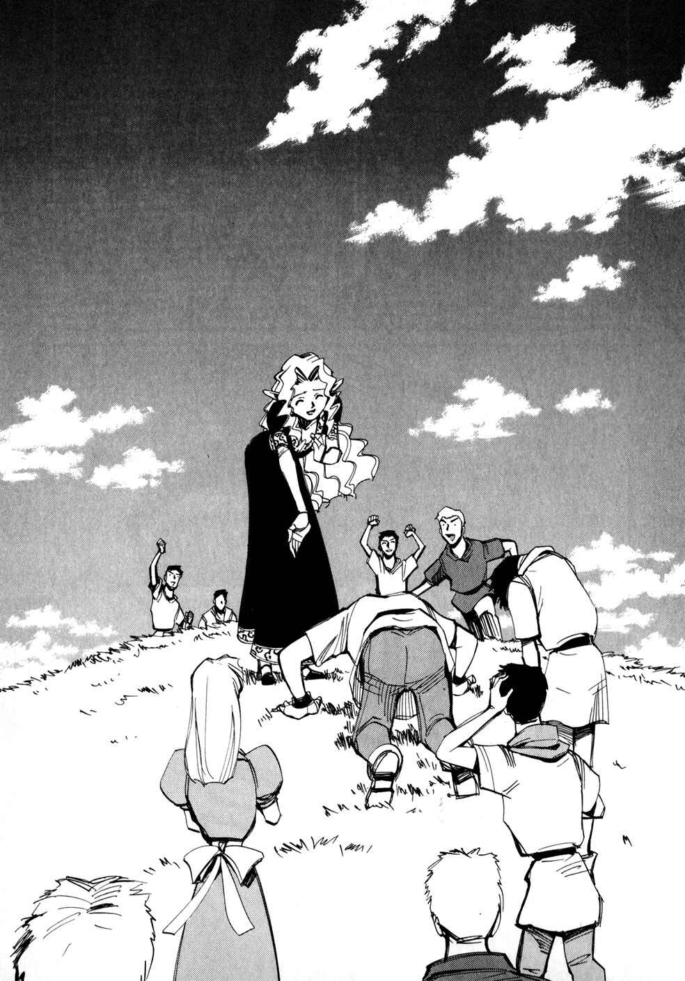 Page 29 Chapter 47 Those Who Hunt Elves