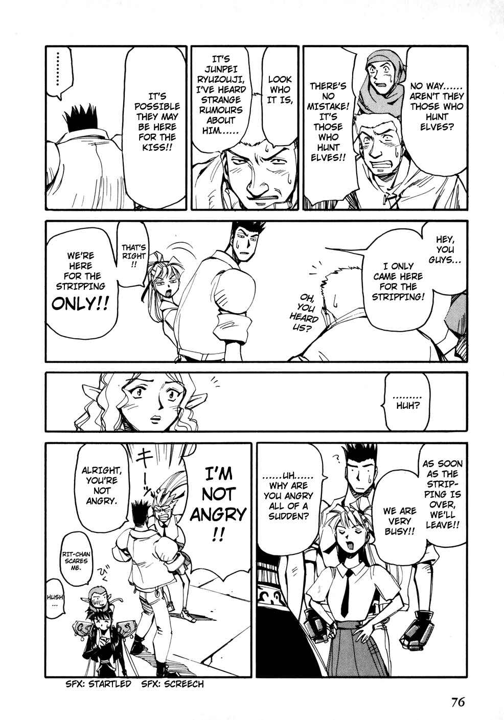 Page 6 Chapter 47 Those Who Hunt Elves