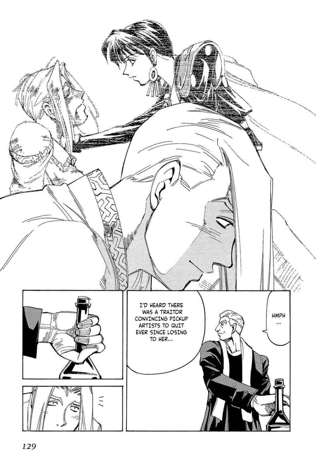 Page 10 Chapter 63 Those Who Hunt Elves