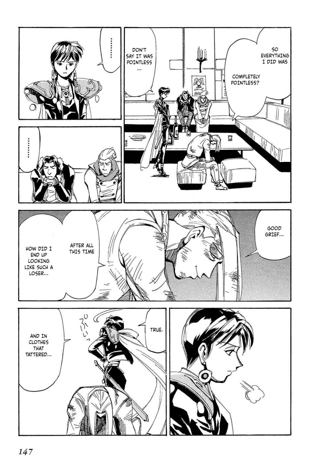 Page 28 Chapter 63 Those Who Hunt Elves