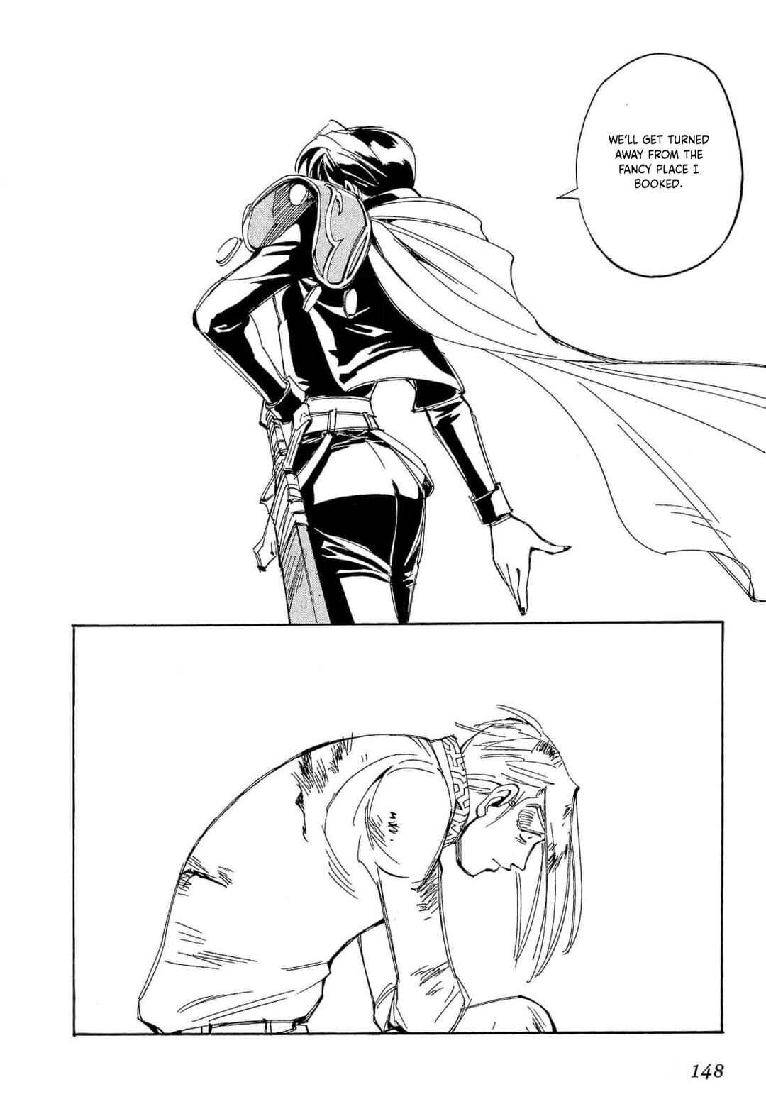 Page 29 Chapter 63 Those Who Hunt Elves