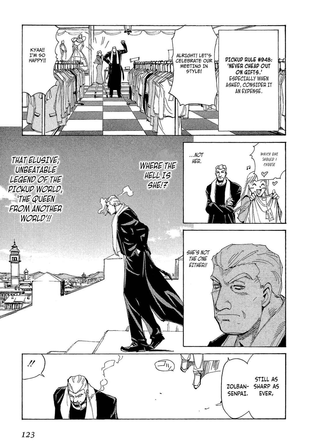 Page 4 Chapter 63 Those Who Hunt Elves