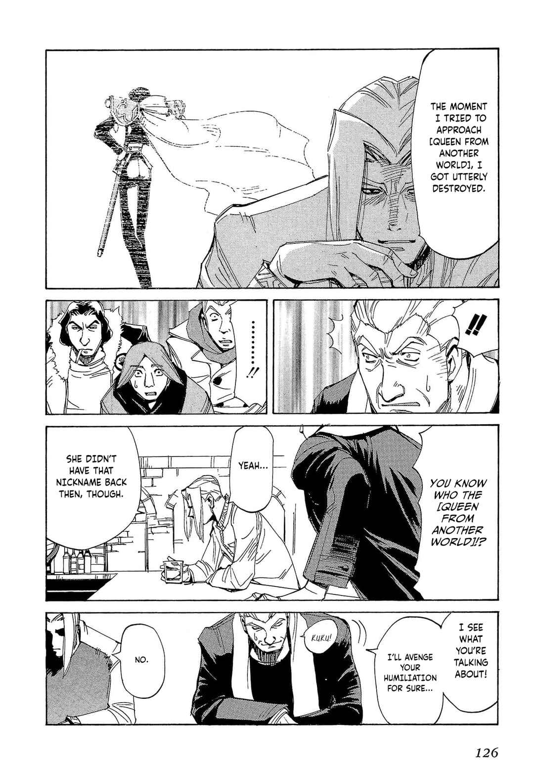 Page 7 Chapter 63 Those Who Hunt Elves