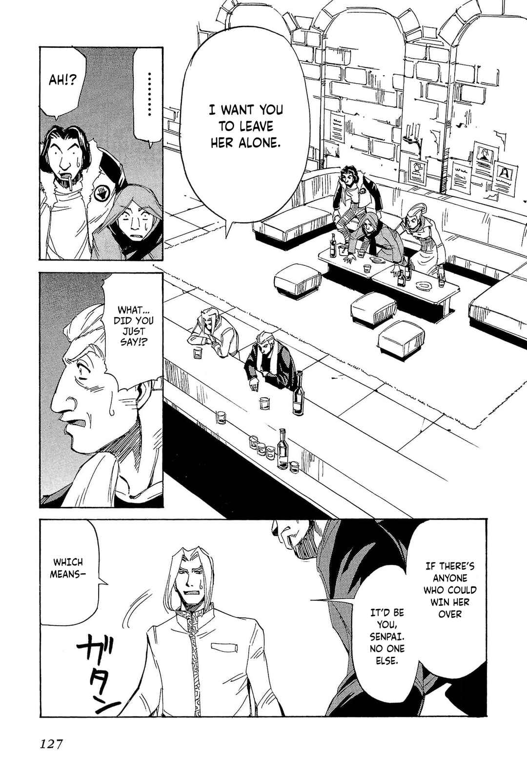 Page 8 Chapter 63 Those Who Hunt Elves