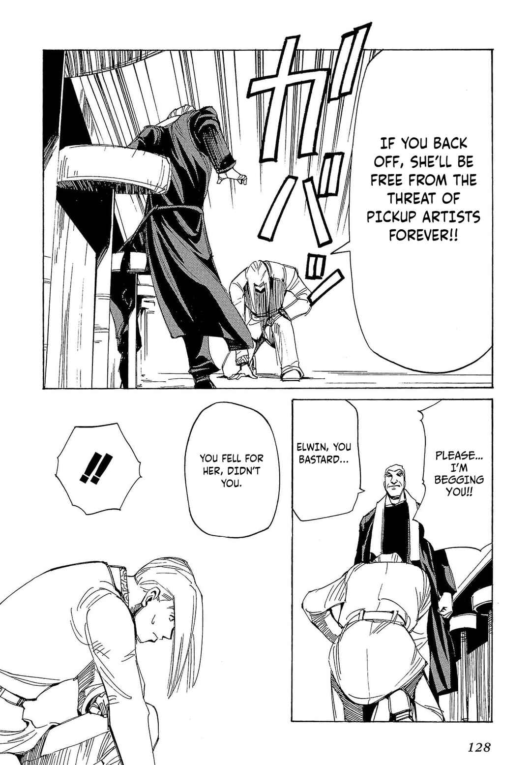 Page 9 Chapter 63 Those Who Hunt Elves