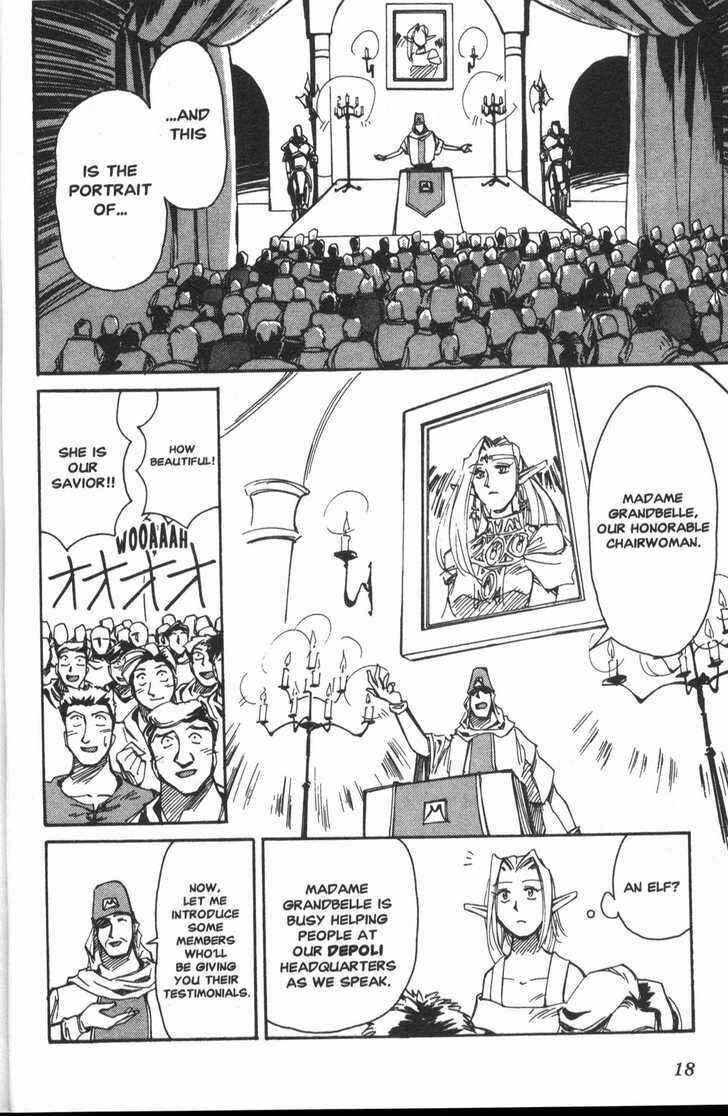 Page 18 Chapter 14 Those Who Hunt Elves
