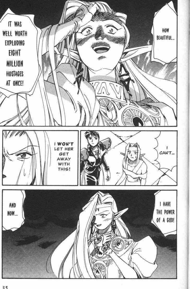 Page 34 Chapter 14 Those Who Hunt Elves