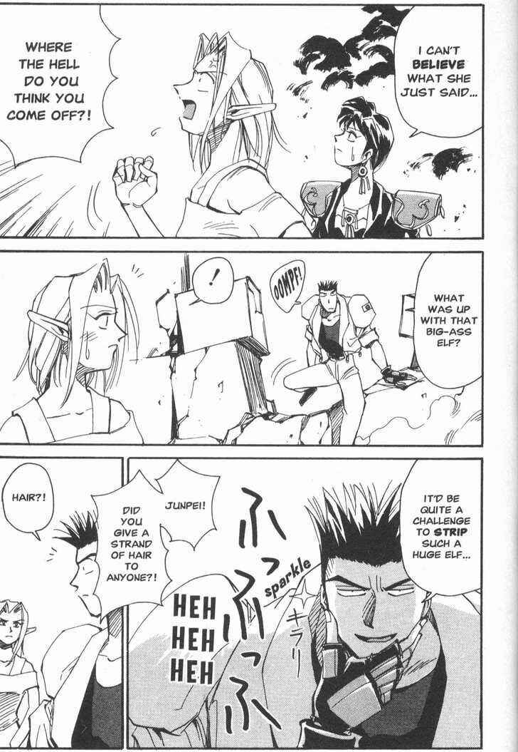 Page 39 Chapter 14 Those Who Hunt Elves