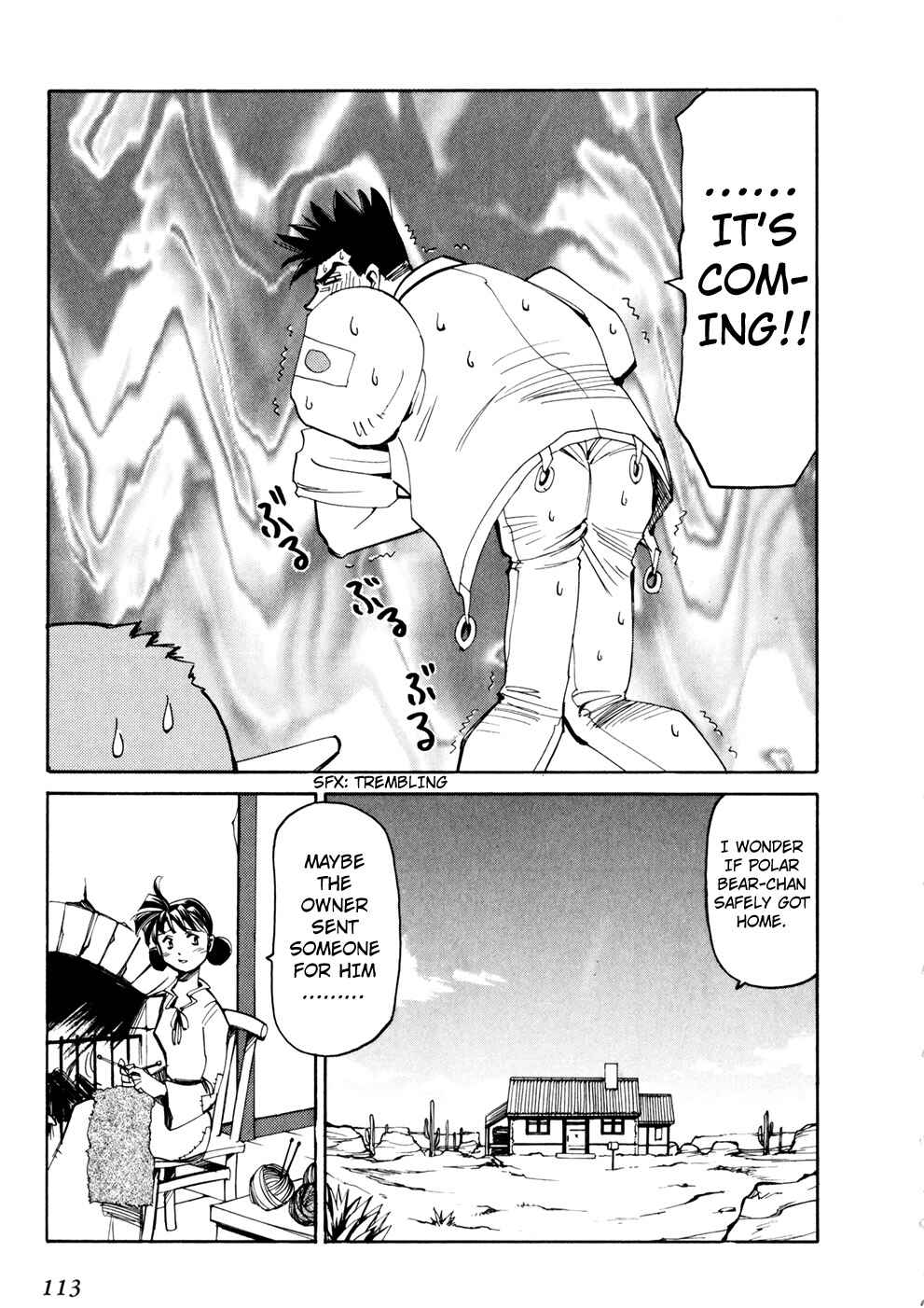 Page 11 Chapter 48 Those Who Hunt Elves