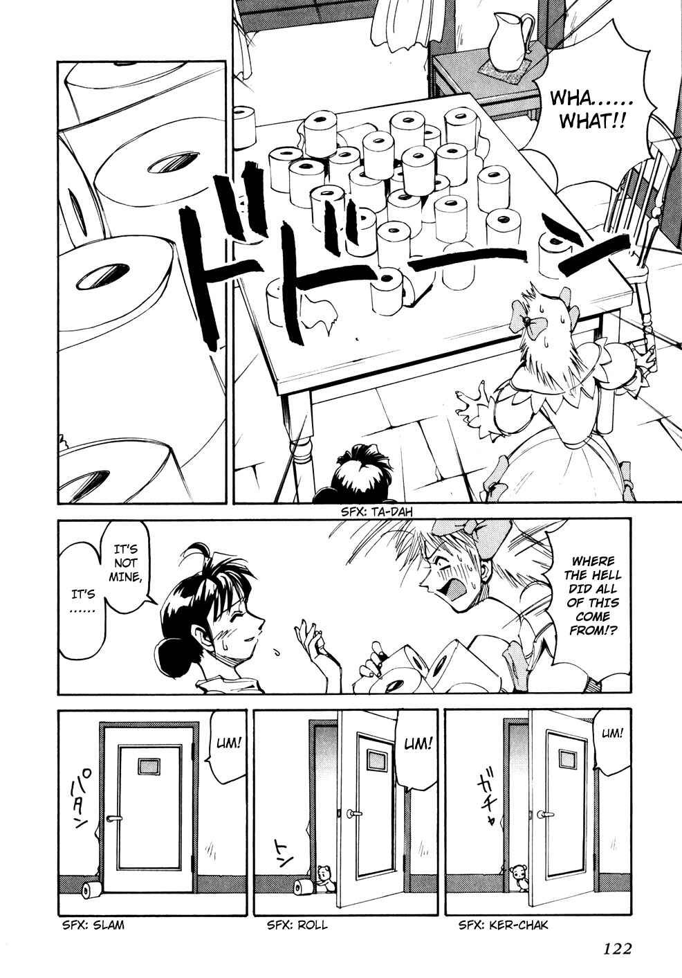Page 20 Chapter 48 Those Who Hunt Elves