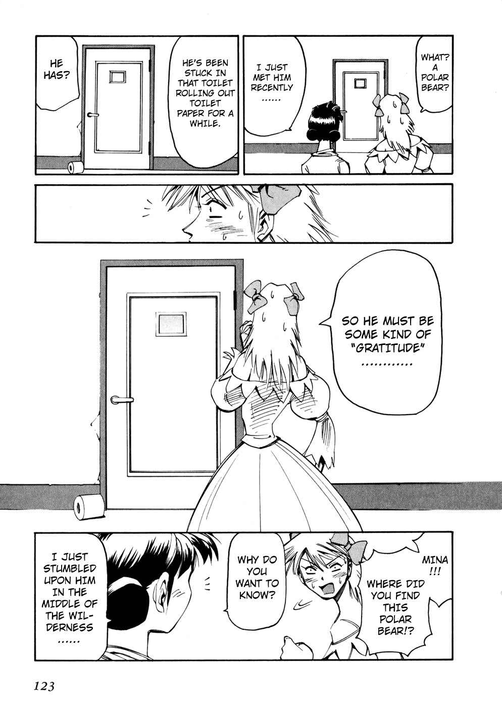 Page 21 Chapter 48 Those Who Hunt Elves