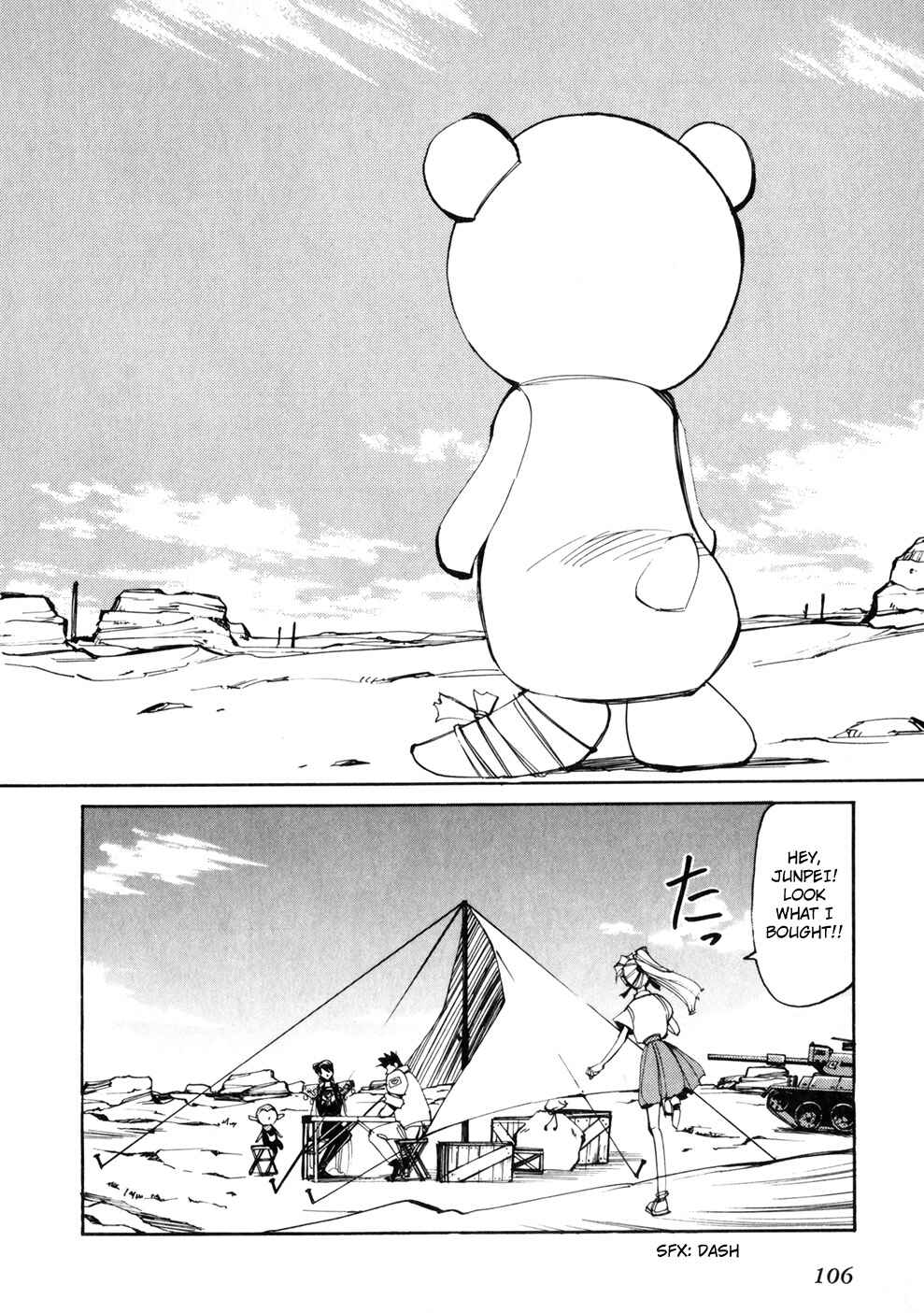 Page 4 Chapter 48 Those Who Hunt Elves