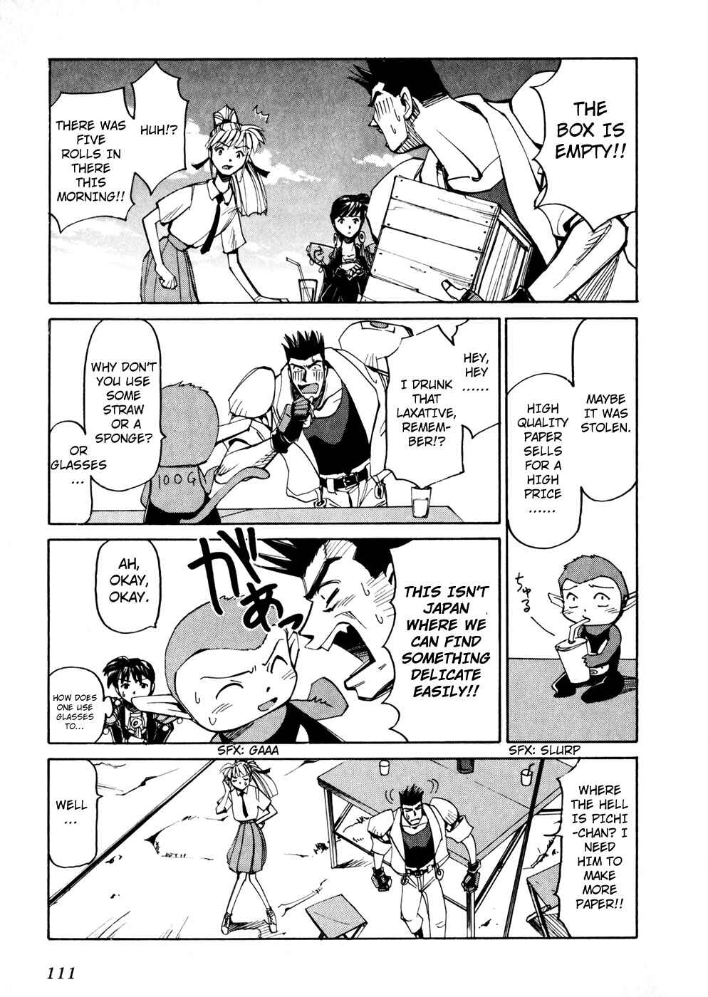 Page 9 Chapter 48 Those Who Hunt Elves