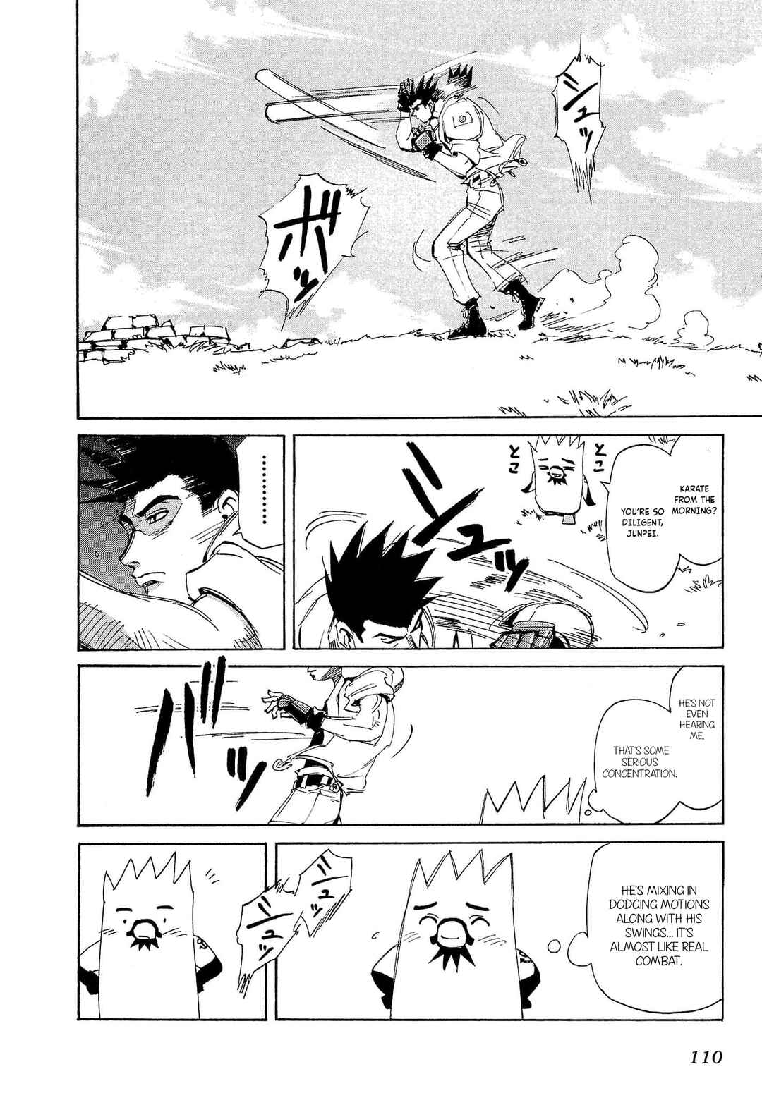 Page 3 Chapter 74 Those Who Hunt Elves