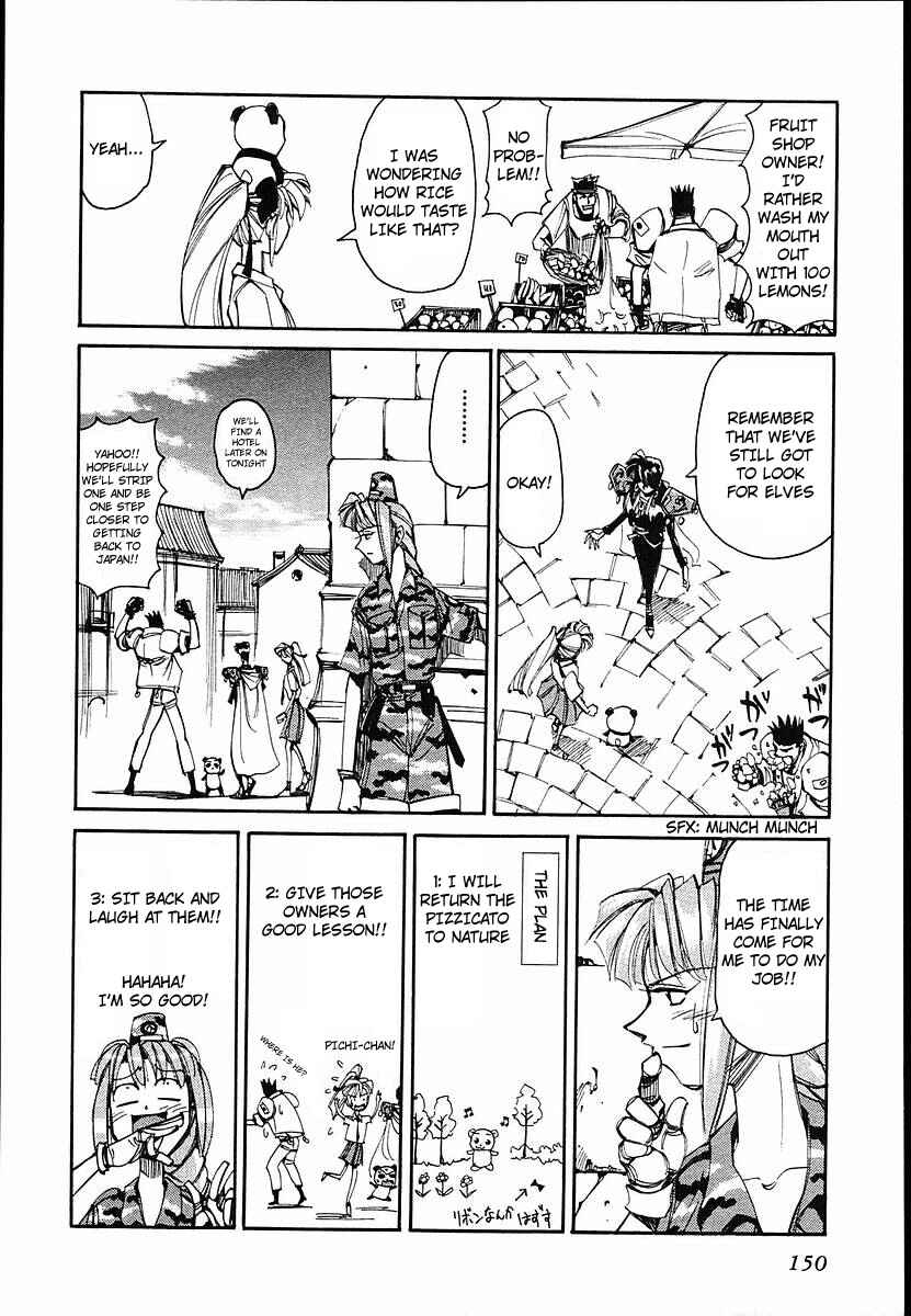 Page 10 Chapter 35 Those Who Hunt Elves