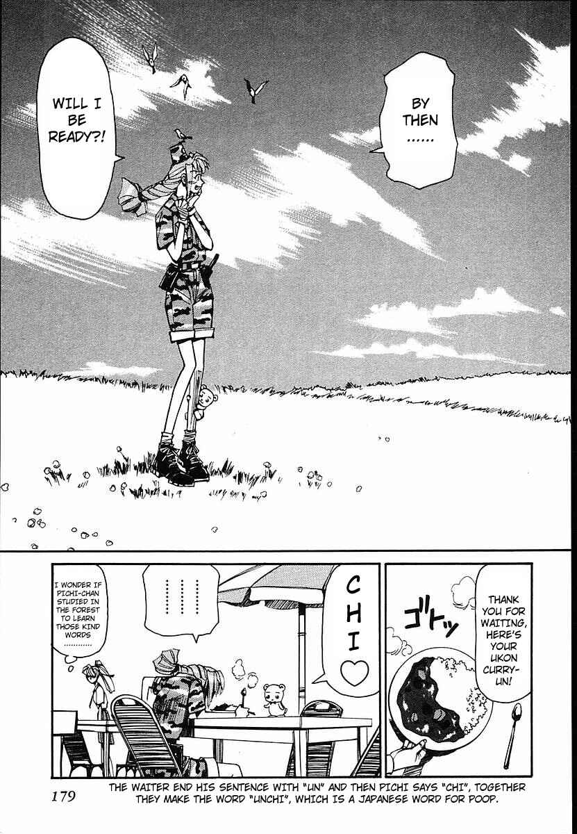 Page 39 Chapter 35 Those Who Hunt Elves