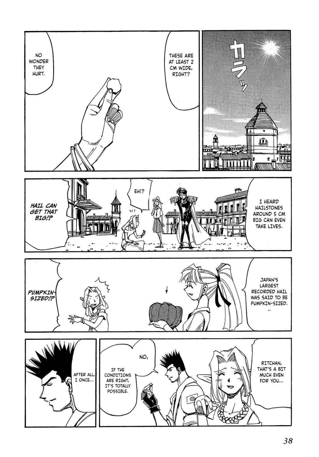Page 5 Chapter 56 Those Who Hunt Elves
