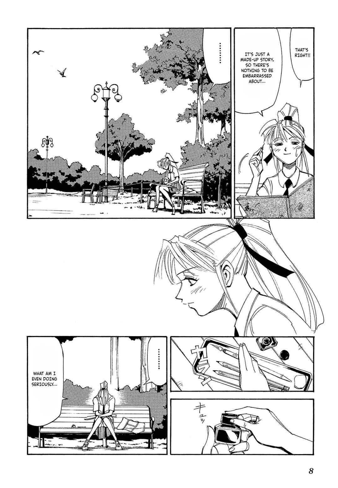 Page 11 Chapter 65 Those Who Hunt Elves