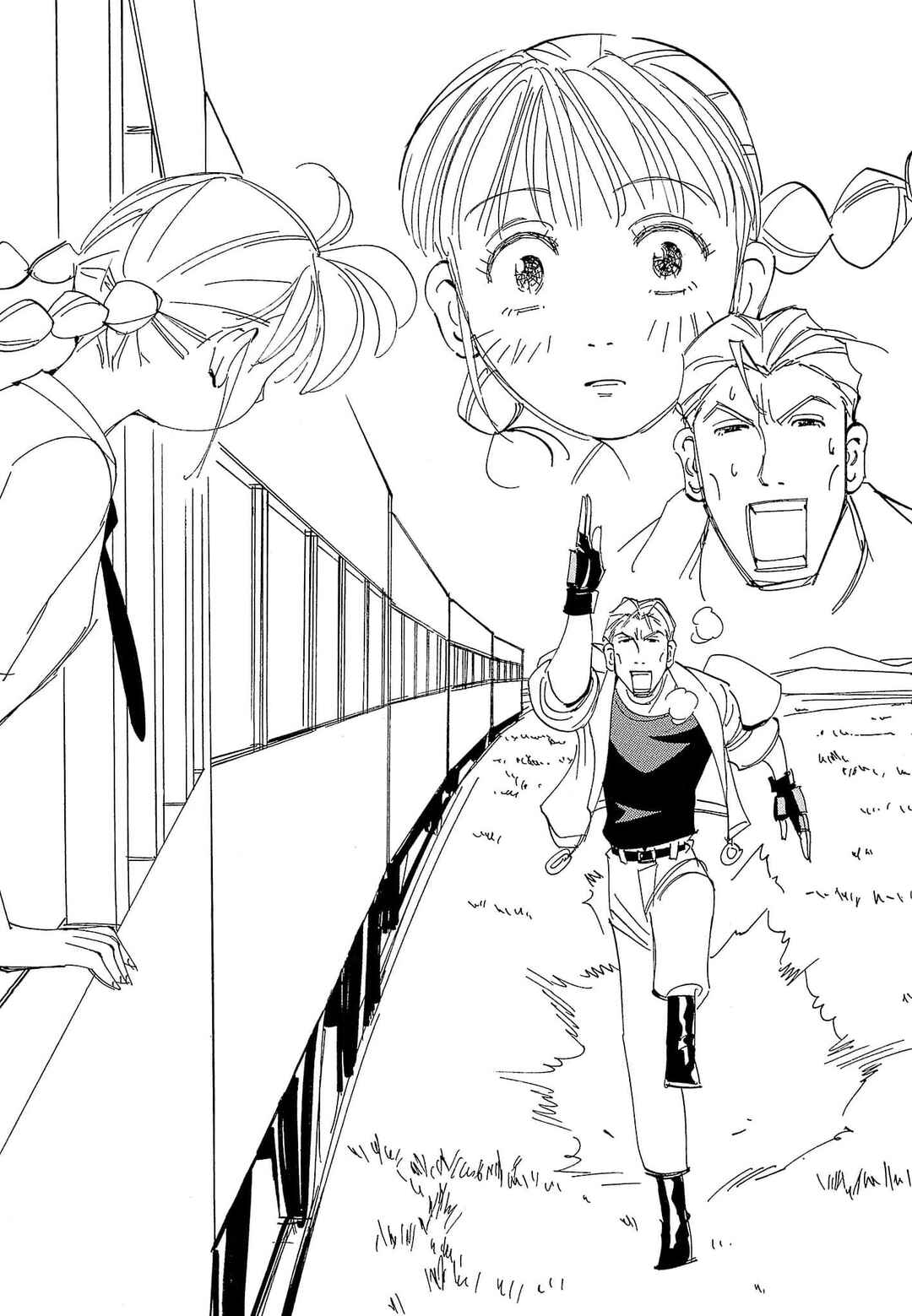 Page 9 Chapter 65 Those Who Hunt Elves