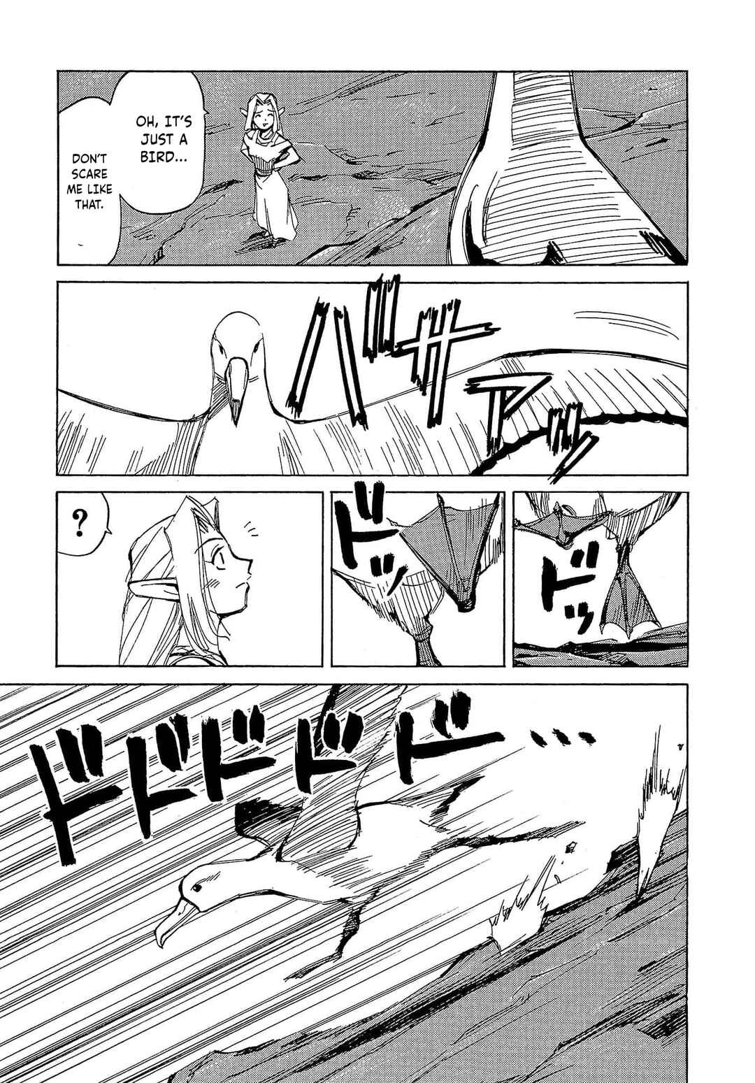 Page 10 Chapter 57 Those Who Hunt Elves