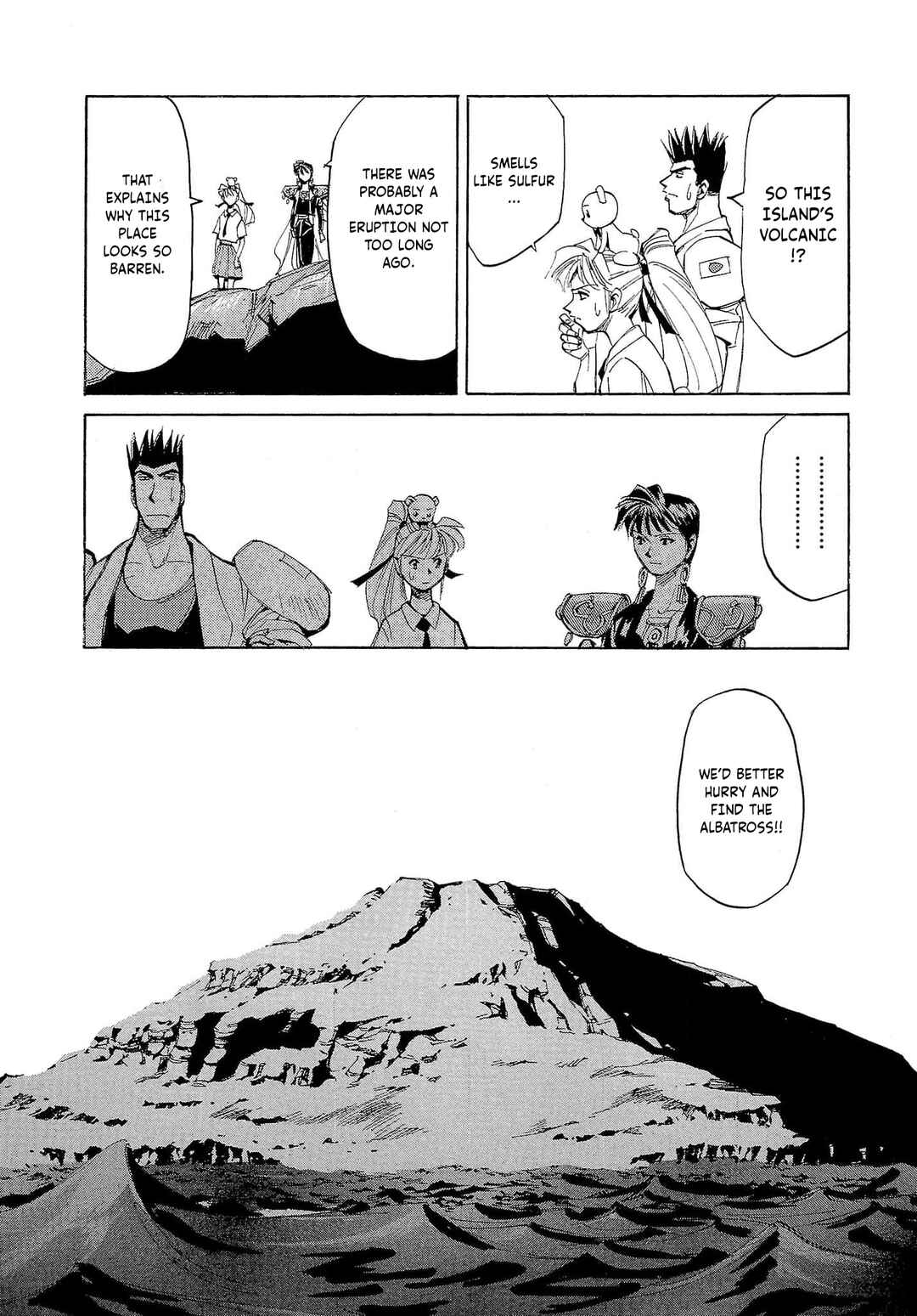 Page 31 Chapter 57 Those Who Hunt Elves