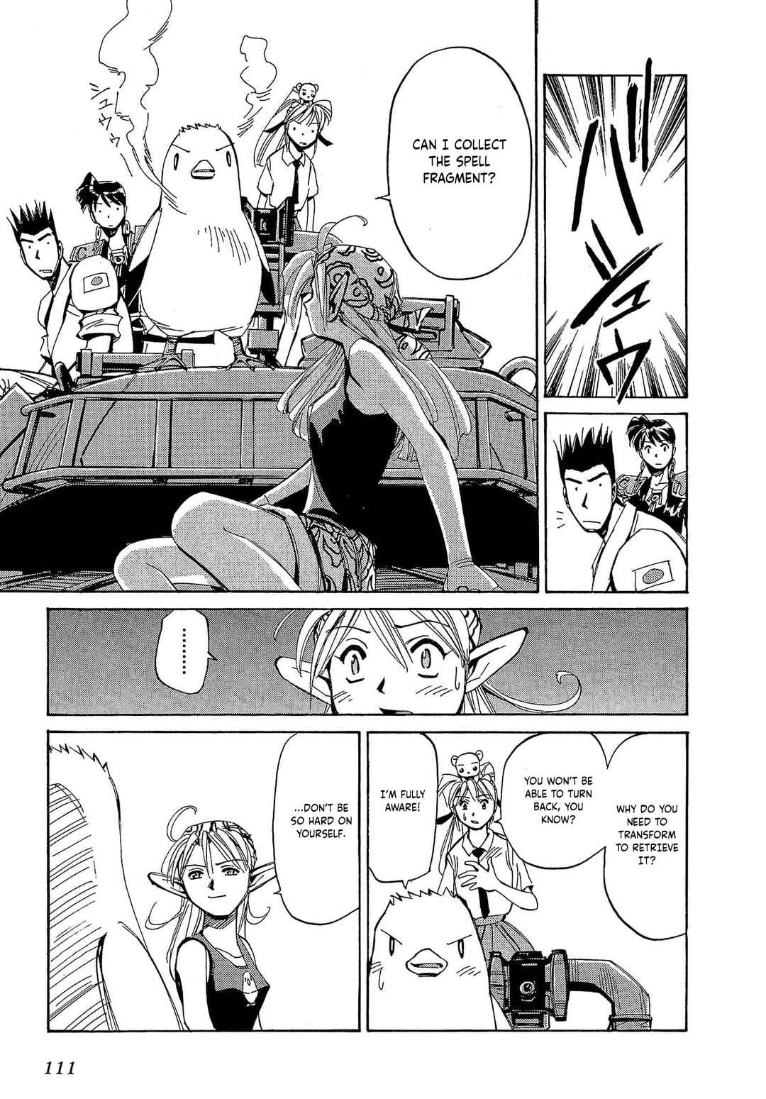 Page 46 Chapter 57 Those Who Hunt Elves