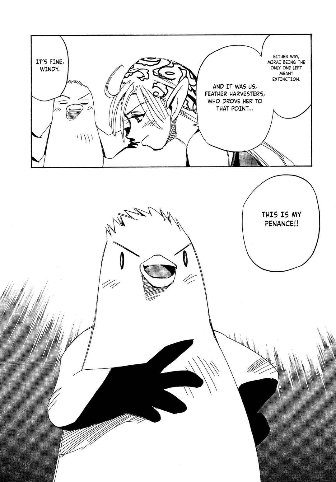 Page 47 Chapter 57 Those Who Hunt Elves