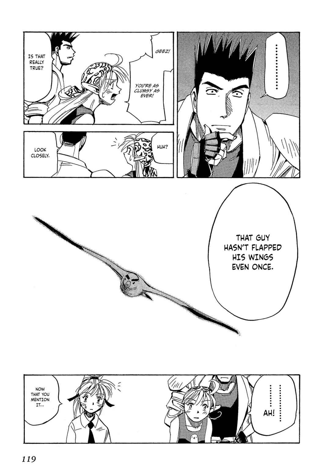 Page 54 Chapter 57 Those Who Hunt Elves