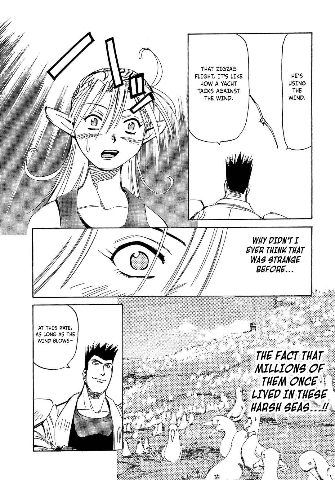 Page 55 Chapter 57 Those Who Hunt Elves