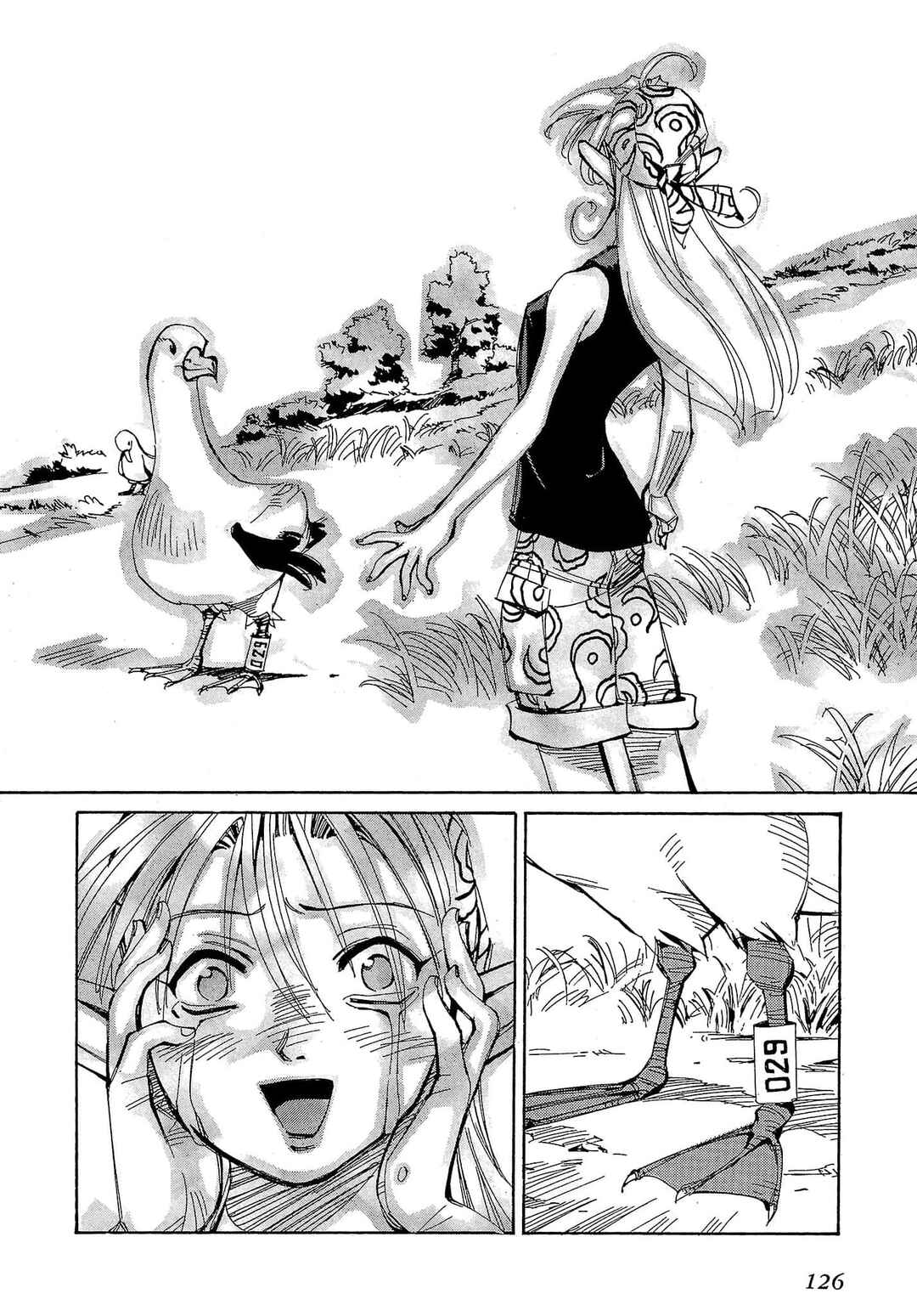 Page 61 Chapter 57 Those Who Hunt Elves