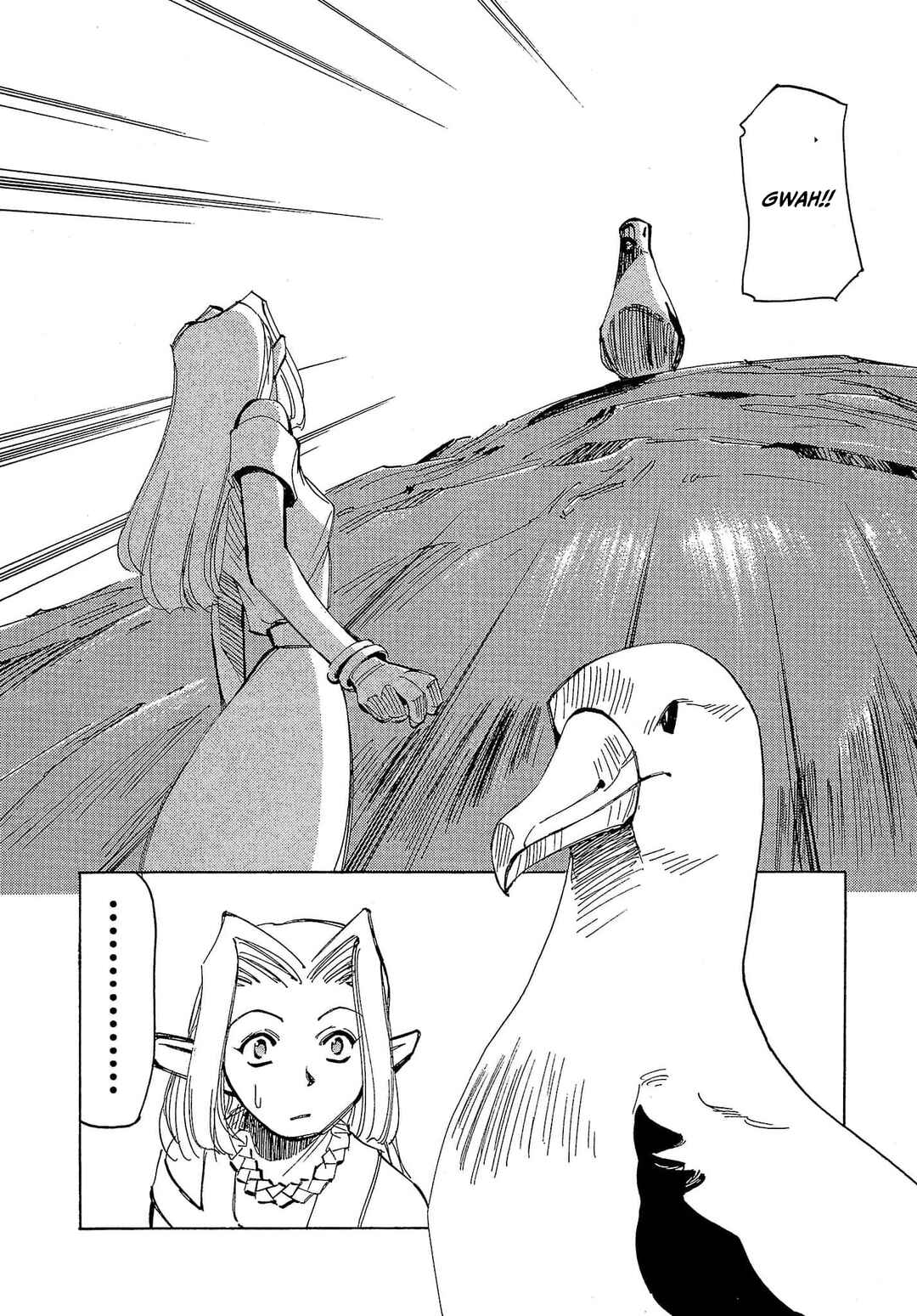 Page 9 Chapter 57 Those Who Hunt Elves