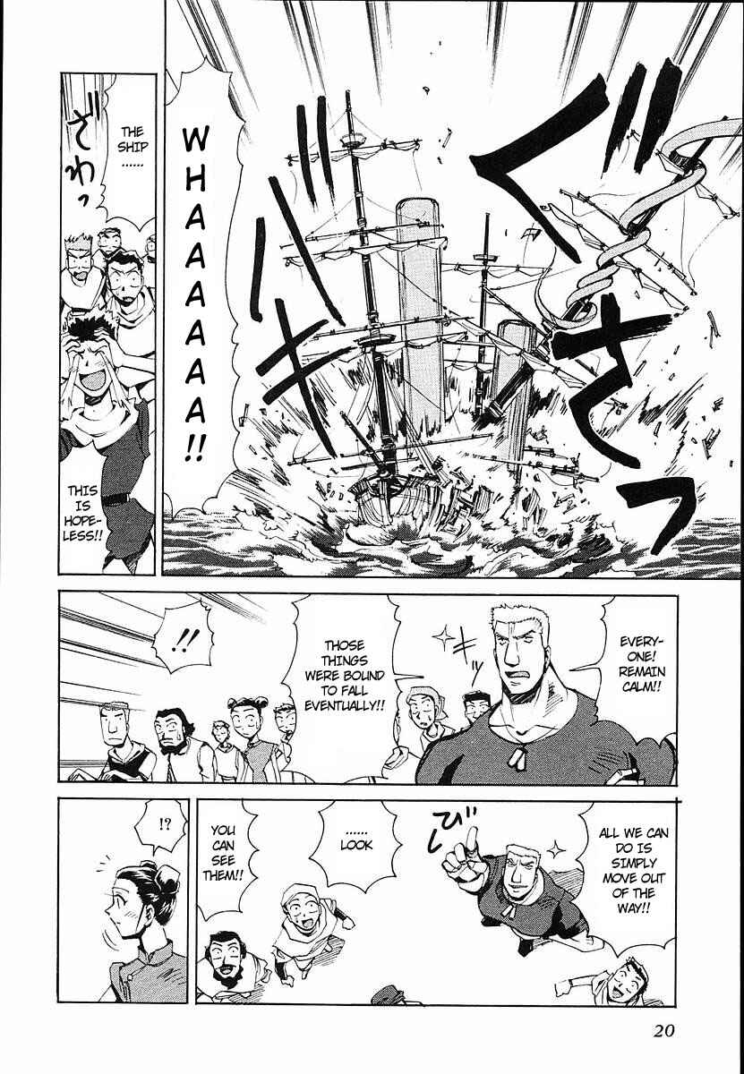 Page 21 Chapter 31 Those Who Hunt Elves