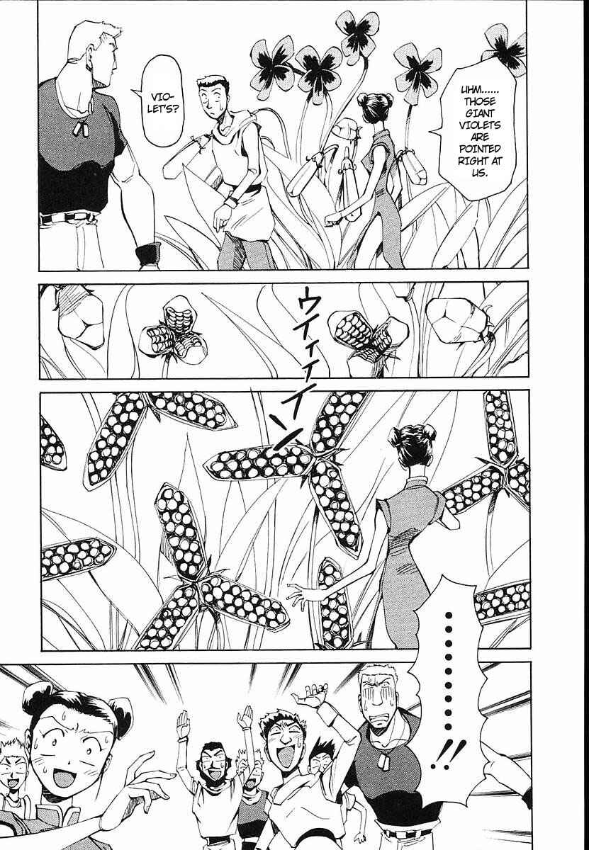Page 22 Chapter 31 Those Who Hunt Elves