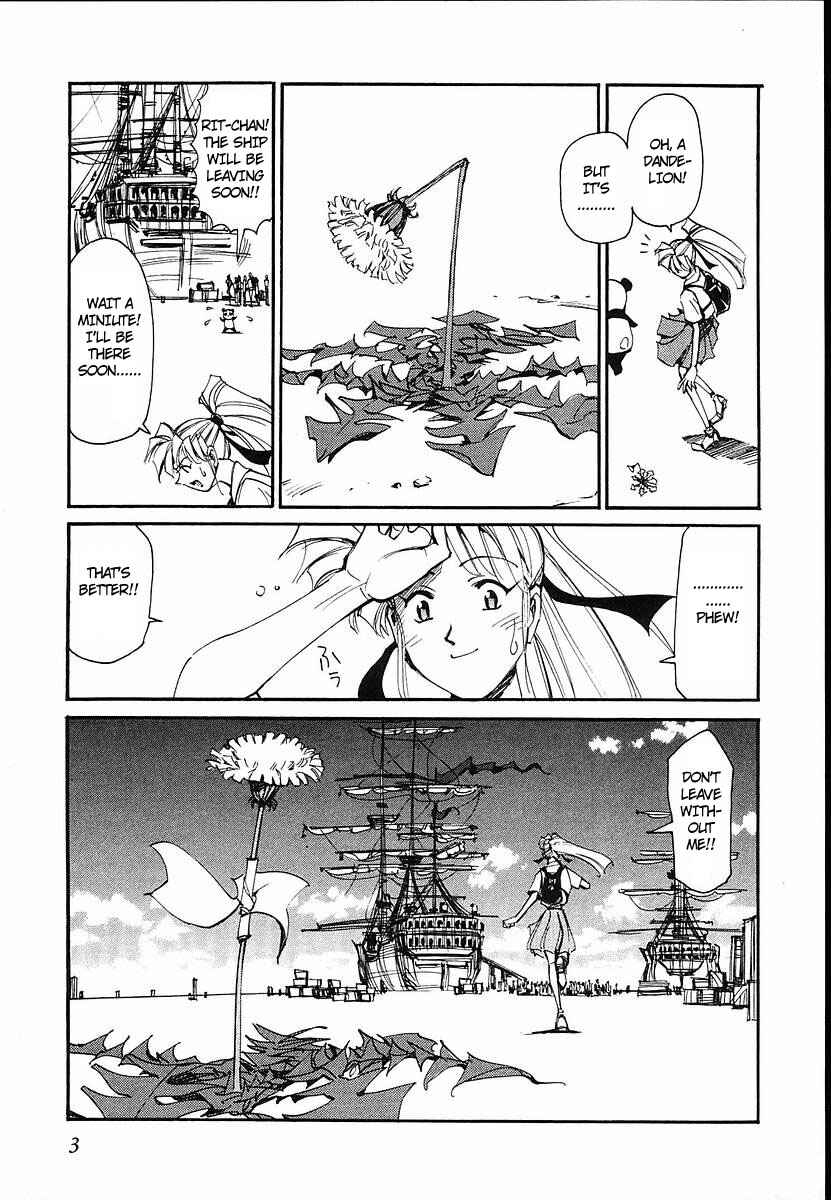 Page 4 Chapter 31 Those Who Hunt Elves