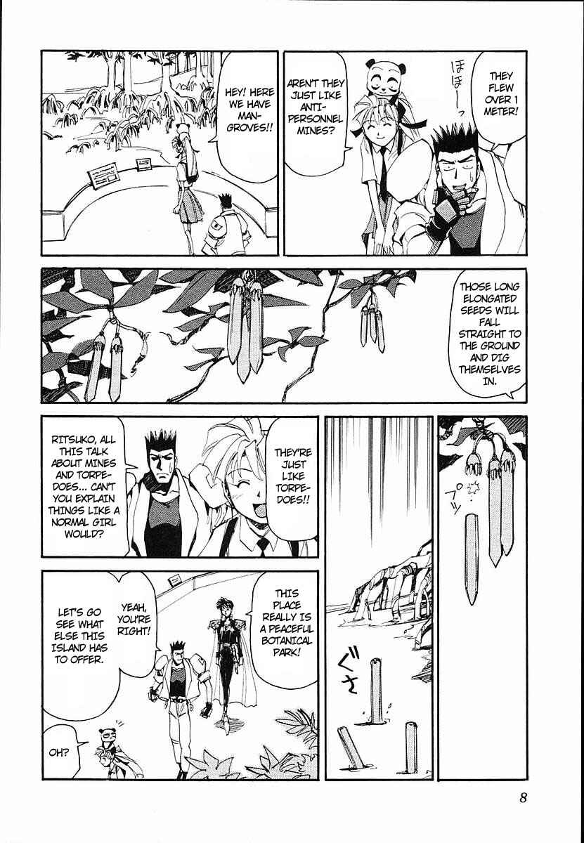 Page 9 Chapter 31 Those Who Hunt Elves