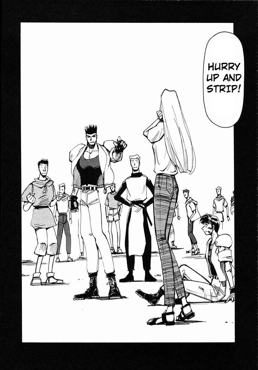 Page 20 Chapter 39 Those Who Hunt Elves