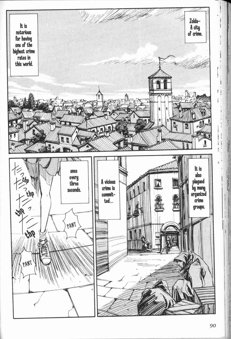 Page 2 Chapter 12 Those Who Hunt Elves