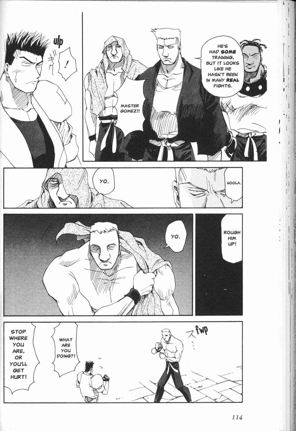 Page 26 Chapter 12 Those Who Hunt Elves