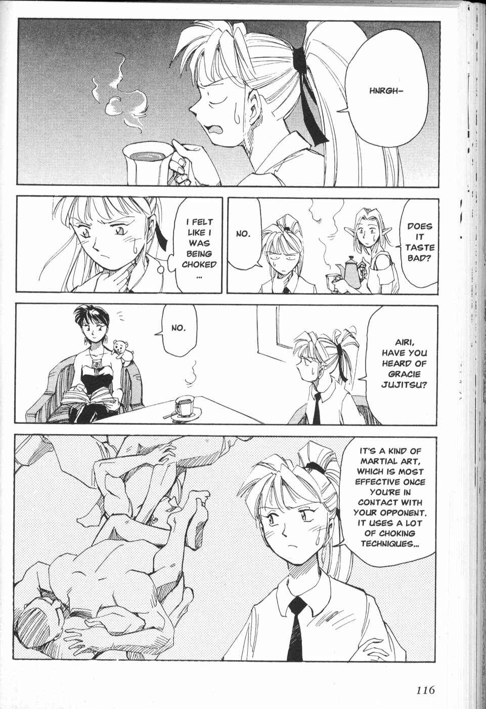 Page 28 Chapter 12 Those Who Hunt Elves