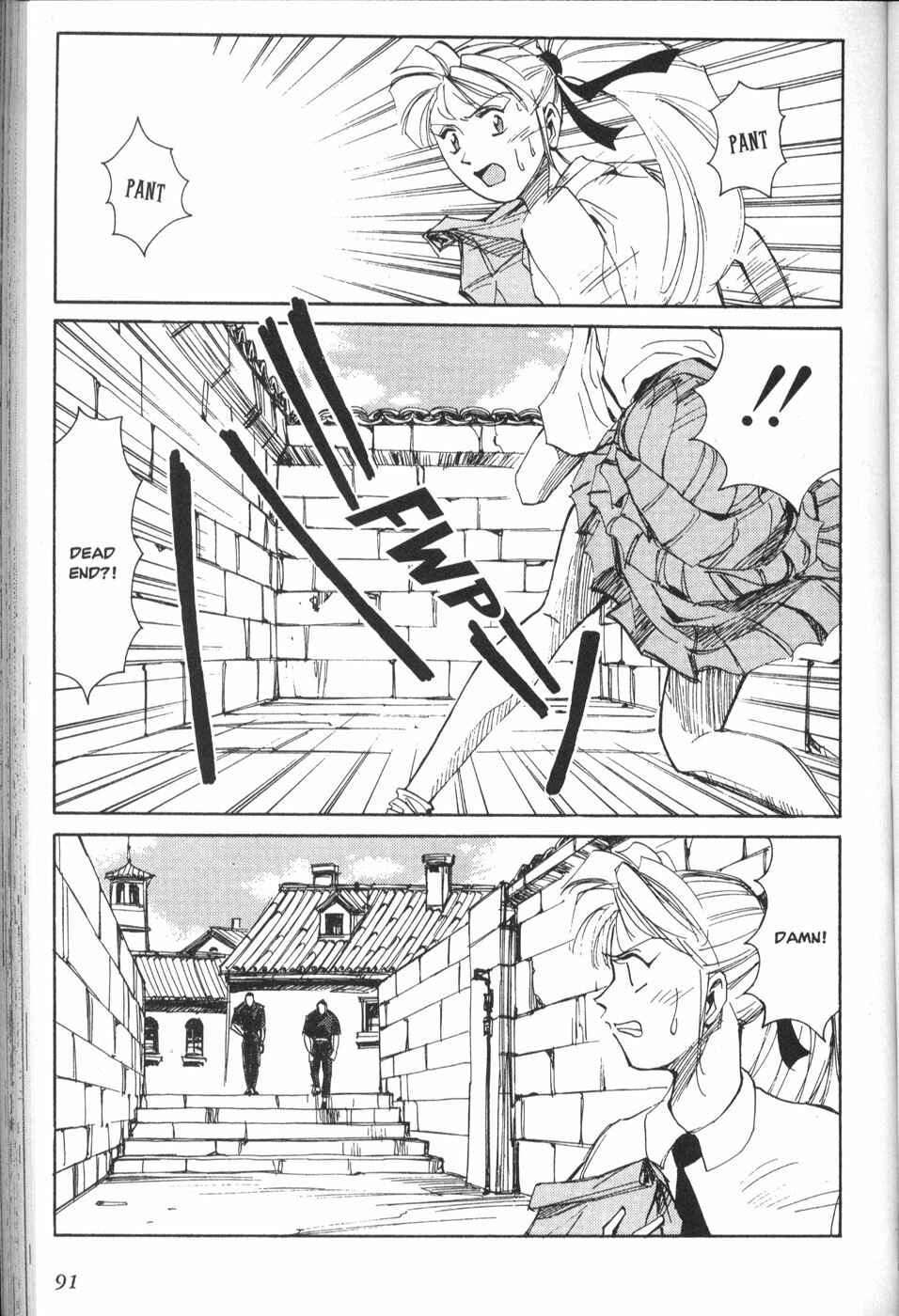 Page 3 Chapter 12 Those Who Hunt Elves