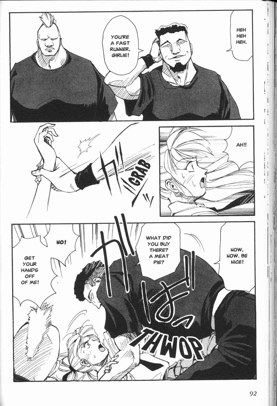 Page 4 Chapter 12 Those Who Hunt Elves