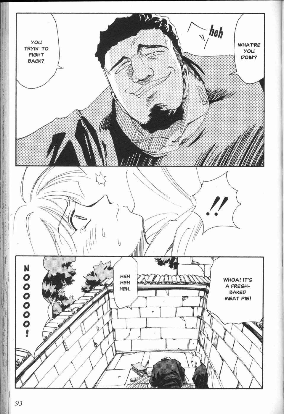 Page 5 Chapter 12 Those Who Hunt Elves