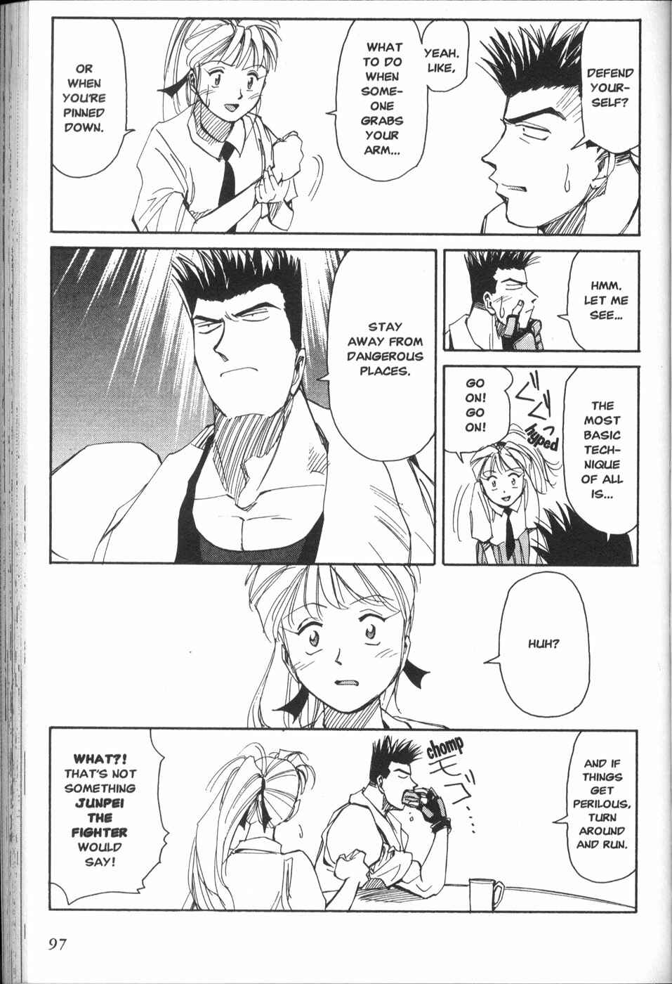Page 9 Chapter 12 Those Who Hunt Elves