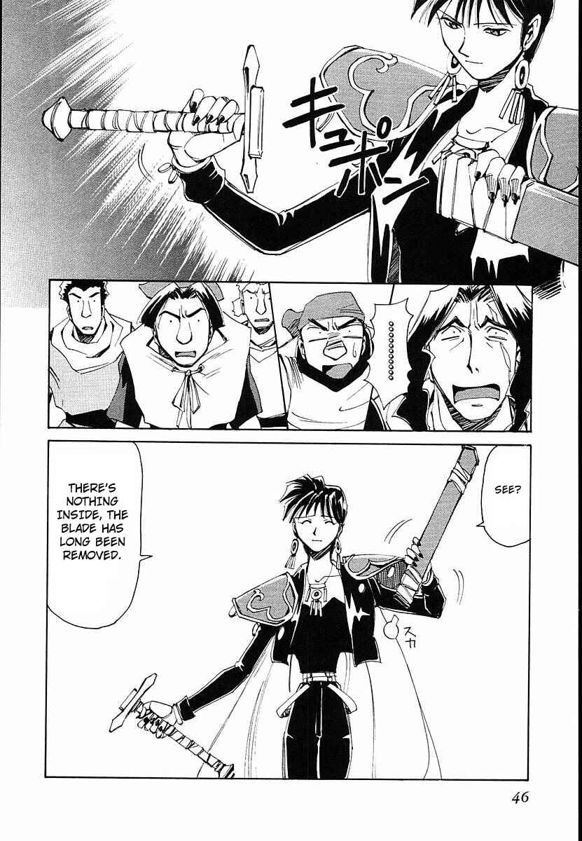Page 12 Chapter 32 Those Who Hunt Elves