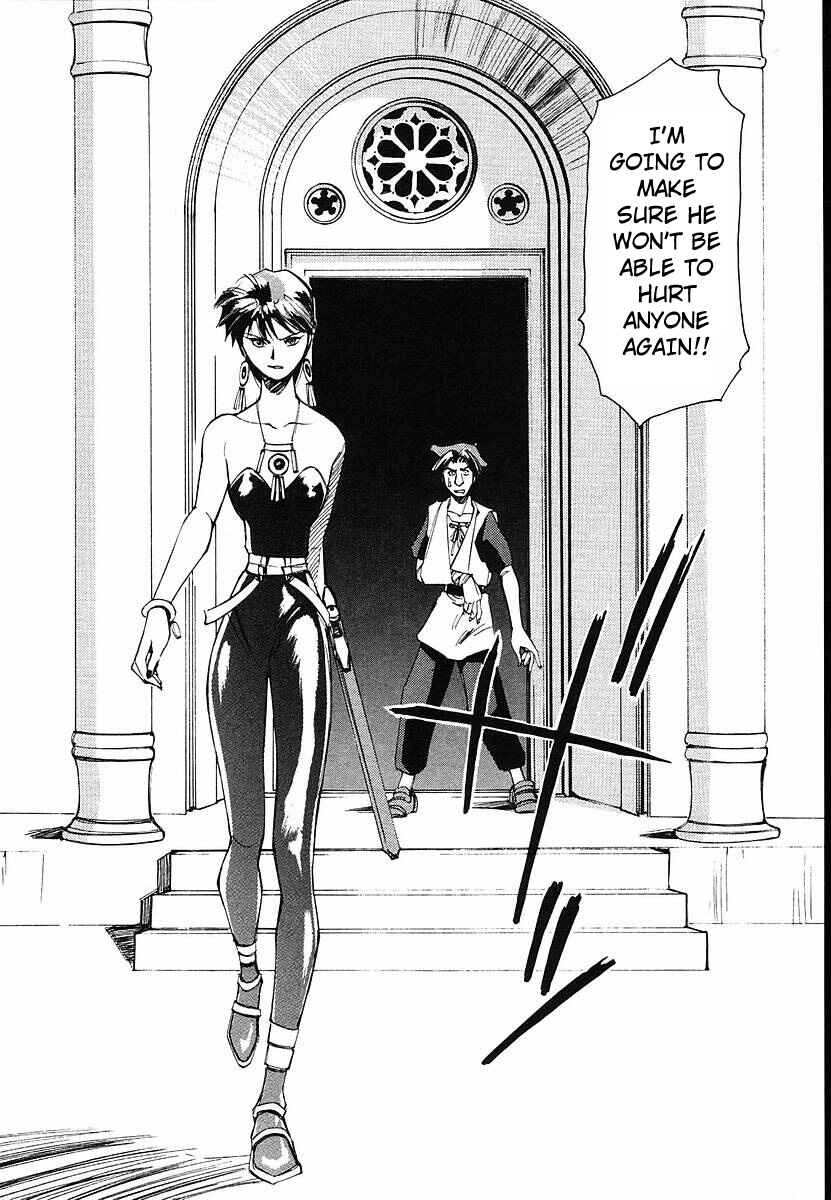 Page 25 Chapter 32 Those Who Hunt Elves